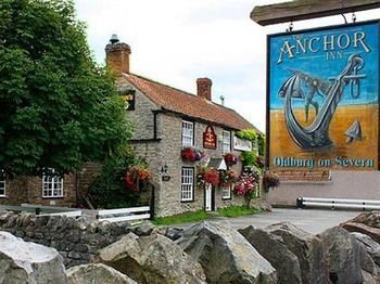 The Anchor Inn Thornbury  Kültér fotó